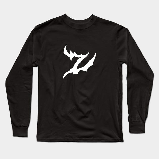 Z Metalica Long Sleeve T-Shirt by Merriama